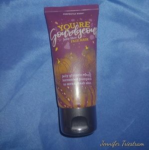 You're gourdgous face mask